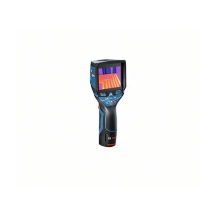 Termokamera BOSCH GTC 400 C v L-Boxx (1 x 1,5 Ah batéria + rýchlonabíjačka)