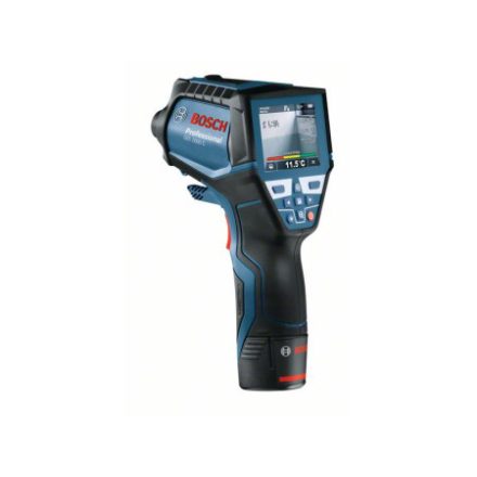 Termodetektor BOSCH GIS 1000 C (bez batérie a nabíjačky) v L-Boxx