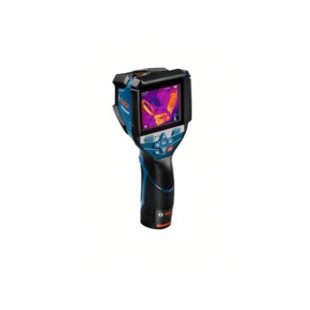 Termokamera BOSCH GTC 600 C (1 x 2,0 Ah batéria) v L-Boxx