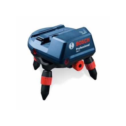 Univerzálny držiak motora BOSCH RM 3 + RC 2 Diaľkové ovládanie + BM 3 Držiak na stenu