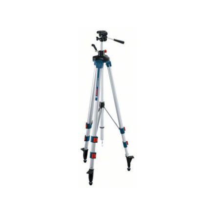 BOSCH statívový laserový stojan do 97,5-250 cm s 1/4" montážnym závitom BT 250