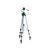 BOSCH statívový laserový stojan do 97,5-250 cm s 1/4" montážnym závitom BT 250