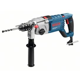 BOSCH Príklepová vŕtačka GSB 162-2 RE v kufri / 1500 W BOSCH Príklepová vŕtačka GSB 162-2 RE v kufri / 1500 W