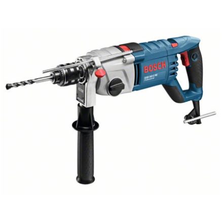 BOSCH Príklepová vŕtačka GSB 162-2 RE v kufri / 1500 W