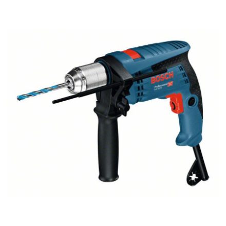 BOSCH Príklepová vŕtačka GSB 13 RE v kartónovej krabici / 600 W