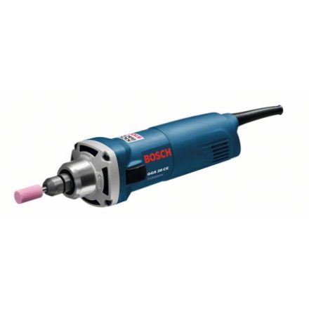 BOSCH Priama brúska GGS 28 CE v kartónovej krabici / 650 W
