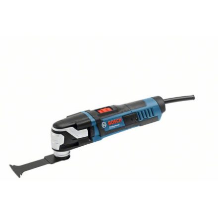 BOSCH Multifunkčný stroj GOP 55-36 + sada príslušenstva v L-Boxx / 550 W