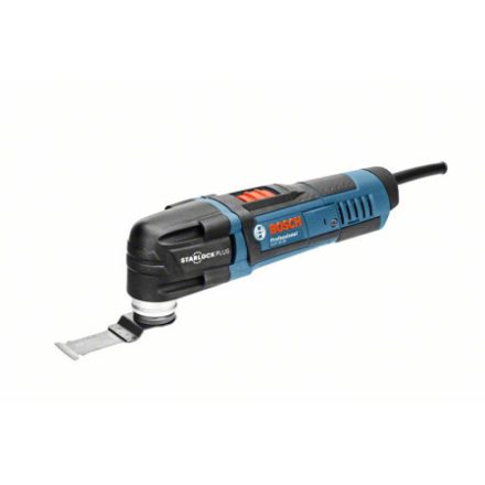 BOSCH Multifunkčný stroj GOP 30-28 + sada príslušenstva v L-Boxx / 300 W