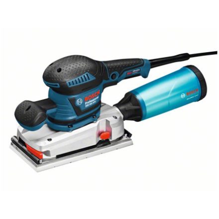 BOSCH Vibračná brúska GSS 280 AVE v kartónovej krabici / 350 W