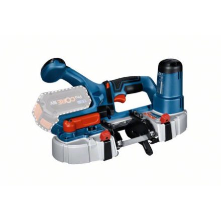 BOSCH GCB 18V-63 Akumulátorová pásová píla