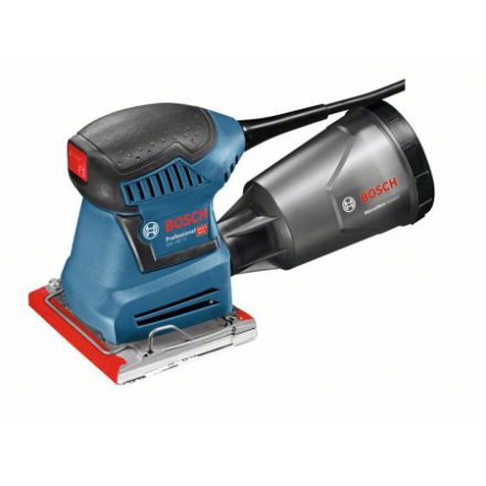BOSCH Vibračná brúska GSS 140-1 v kartónovej krabici / 180 W