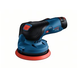 BOSCH Akumulátorová vibračná brúska 125 mm GEX 12V-125 v kartónovej krabici (bez batérie a nabíjačky)   BOSCH Akumulátorová vibračná brúska 125 mm GEX 12V-125 v kartónovej krabici (bez batérie a nabíjačky)