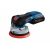 BOSCH Akumulátorová vibračná brúska 125 mm GEX 18V-125 v kartónovej krabici (bez batérie a nabíjačky)