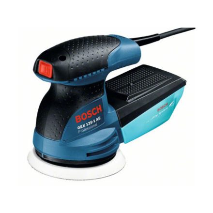 BOSCH Excentrická brúska 125 mm GEX 125-1 AE v kartónovej krabici / 250 W