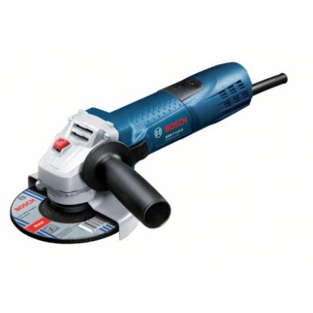 BOSCH Uhlová brúska 115 mm GWS 7-115 E regulácia otáčok, v kartónovej krabici / 720 W