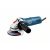 BOSCH Uhlová brúska 115 mm GWS 750 v kartónovej krabici / 750 W