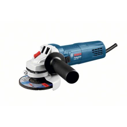 BOSCH Uhlová brúska 125 mm GWS 750 v kartónovej krabici / 750 W