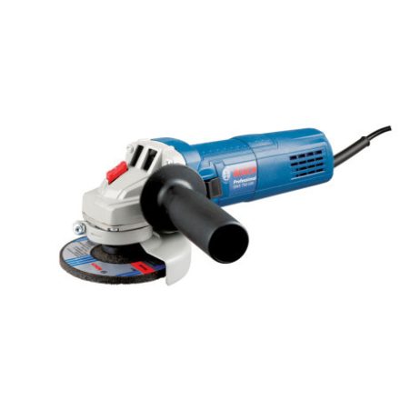 BOSCH Uhlová brúska 125 mm GWS 750 S regulácia otáčok / 750 W
