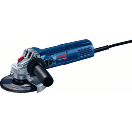 BOSCH Uhlová brúska 125 mm GWS 9-125 v kartónovej krabici / 900 W