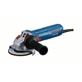 BOSCH Uhlová brúska 125 mm GWS 12-125 S s reguláciou otáčok, mäkkým štartom / 1200 W   BOSCH Uhlová brúska 125 mm GWS 12-125 S s reguláciou otáčok, mäkkým štartom / 1200 W