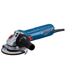 BOSCH Uhlová brúska 125 mm GWS 12-125 s aretačným spínačom / 1200 W   BOSCH Uhlová brúska 125 mm GWS 12-125 s aretačným spínačom / 1200 W