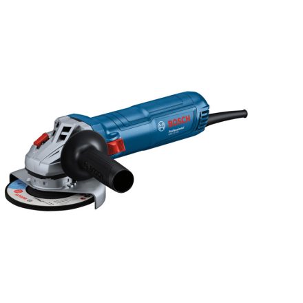 BOSCH Uhlová brúska 125 mm GWS 12-125 s aretačným spínačom / 1200 W
