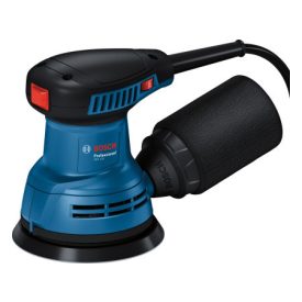 Excentrická brúska BOSCH 125 mm GEX 125 / 290 W Excentrická brúska BOSCH 125 mm GEX 125 / 290 W