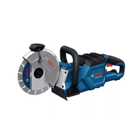 BOSCH Bezdrôtový rýchlokrájač na mokro/sucho GCS 18V-230 (bez batérie a nabíjačky, s hadicovým pripojením)