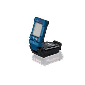 BOSCH Akumulátorová pracovná lampa GLI 18V-800 s magnetom, otočná o 360° (bez akumulátora a nabíjačky) 800 lm   BOSCH Akumulátorová pracovná lampa GLI 18V-800 s magnetom, otočná o 360° (bez akumulátora a nabíjačky) 800 lm