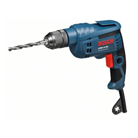 Regulácia otáčok BOSCH Vŕtačka GBM 10 RE / 600 W