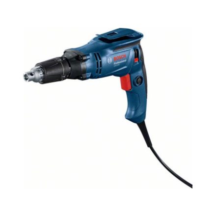 BOSCH Skrutkovač na sadrokartón GTB 650 / 650 W