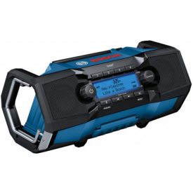 Digitálne rádio BOSCH GB 18V-2 SC v kartónovej krabici (DAB+, Bluetooth, FM a AUX) IP 54   Digitálne rádio BOSCH GB 18V-2 SC v kartónovej krabici (DAB+, Bluetooth, FM a AUX) IP 54