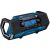 Digitálne rádio BOSCH GB 18V-2 SC v kartónovej krabici (DAB+, Bluetooth, FM a AUX) IP 54
