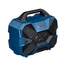 BOSCH Bluetooth reproduktor GPB 18V-6 C (12V/18V) IP54 BOSCH Bluetooth reproduktor GPB 18V-6 C (12V/18V) IP54