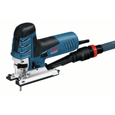 Priamočiara píla BOSCH GST 150 CE s rukoväťou, v kufríku / 780 W