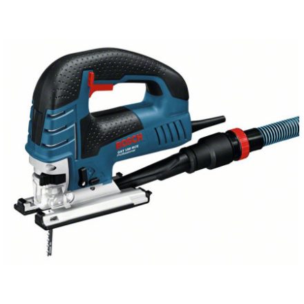 Priamočiara píla BOSCH GST 150 BCE so strmeňovou rukoväťou, v kufríku / 780 W