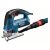Priamočiara píla BOSCH GST 160 BCE so strmeňovou rukoväťou, v L-Boxx / 800 W