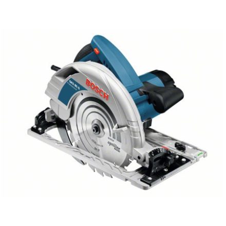 BOSCH Kotúčová píla GKS 85 G mäkký štart, v kartónovej krabici (235 mm x 30 mm) / 2200 W