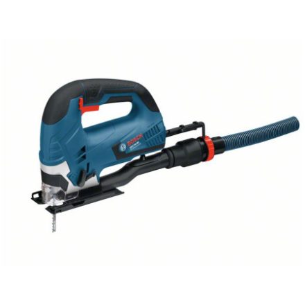 BOSCH priamočiara píla GST 90 BE so strmeňovou rukoväťou, v kufri / 650 W