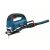 BOSCH priamočiara píla GST 90 BE so strmeňovou rukoväťou, v kufri / 650 W