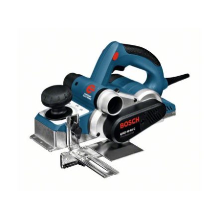 BOSCH Hoblík 82 mm GHO 40-82 C v kufri / 850 W