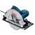 BOSCH Kotúčová píla GKS 235 Turbo v kartónovej krabici (235 mm x 30 mm) / 2050 W