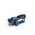 BOSCH Akumulátorový hoblík GHO 12V-20 v L-Boxx (2 x 3,0 Ah batérie + rýchlonabíjačka)