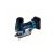 BOSCH Akumulátorová priamočiara píla GST 18V-155 SC s rukoväťou, v L-Boxx (2 x 4,0 Ah batérie + rýchlonabíjačka