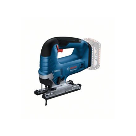 BOSCH Akumulátorová píla na železo GST 185-LI so strmeňovou rukoväťou, v kufríku (2 x 4,0 Ah batérie + rýchlonabíjačka)