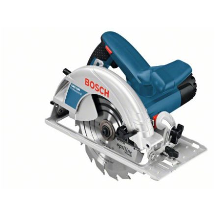 BOSCH Kotúčová píla GKS 190 v kartónovej krabici (190 mm x 30 mm) / 1400 W