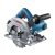 BOSCH Kotúčová píla GKS 600 v kartónovej krabici (165 mm x 20 mm) / 1200 W