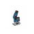 Bezdrôtový router BOSCH GKF 12V-8 (2x 3,0 Ah batérie) v L-Boxx