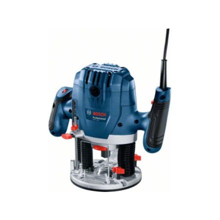 BOSCH Čelná fréza GOF 130 v kartónovej krabici / 1300 W