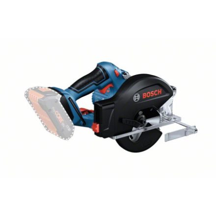 Akumulátorová okružná píla BOSCH GKM 18V-50 (bez akumulátora a nabíjačky) v L-Boxx